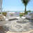Machine Washable Indoor/Outdoor Xhevrie Ivory Rug-490527344