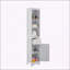 Versatile Freestanding Bathroom Cabinet with Multiple Storage Options-518869781