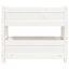 Angustias Self-Watering Wood Raised Garden Bed-596069342-596069343