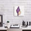 «Shimmering Shells 9» par James Wiens, art mural sur toile-1122136802