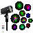 Projection & Strobe Lights