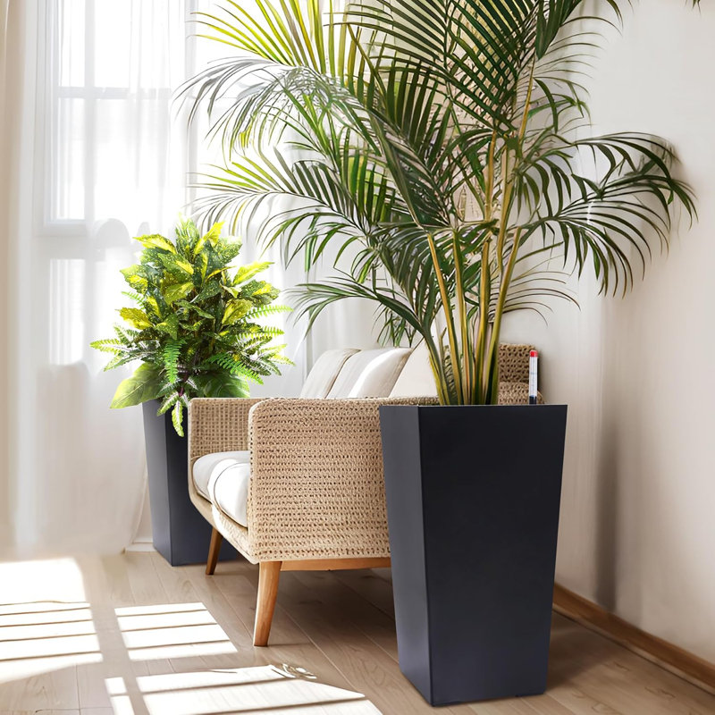 Pot Planter, Black