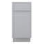 Base de meuble-lavabo simple 15 po seulement-95290458