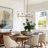 Adelgunde 5 - Light Dimmable Kitchen Island Pendant Light