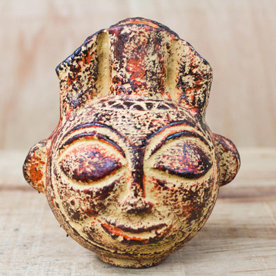 Danico Handmade Earthenware Table Vase