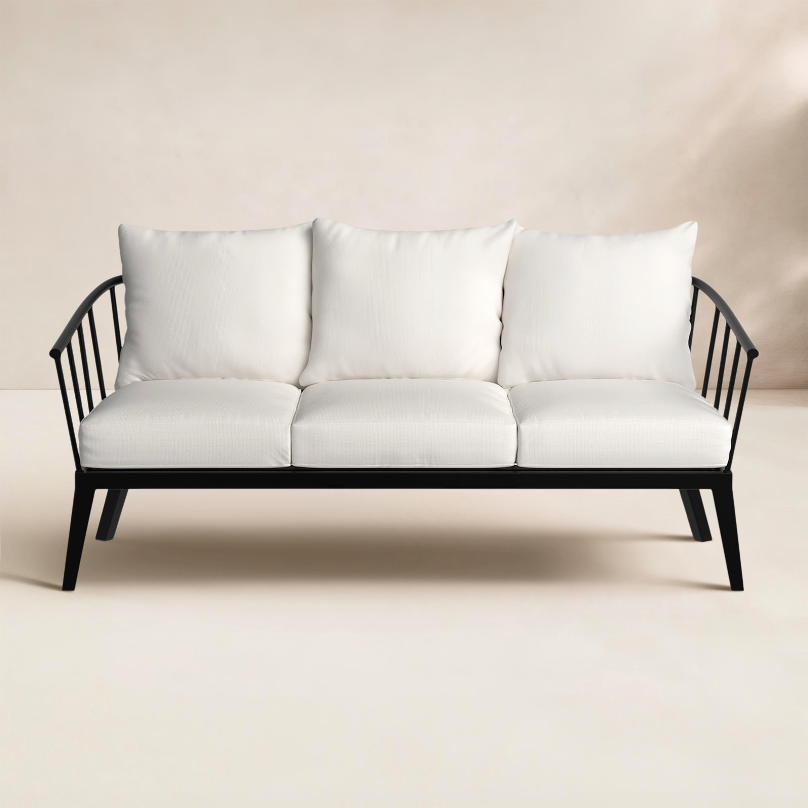 Serena 72" Patio Sofa