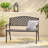 SPENCER CAST BENCH