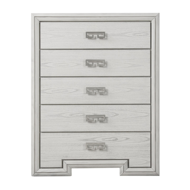 Meuble de chambre à coucher style transitionnel 1pc