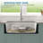 30" L x 19" W Quartz Undermount Workstation Granite Composite Single Bowl Kitchen Sinks Basin-121670839