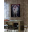 «Stranger Things Monster» par Dean Sauls - impression sur toile-21786416