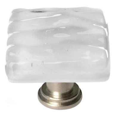 Glacier Square Knob