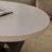 Rock plate oval coffee table-367705586