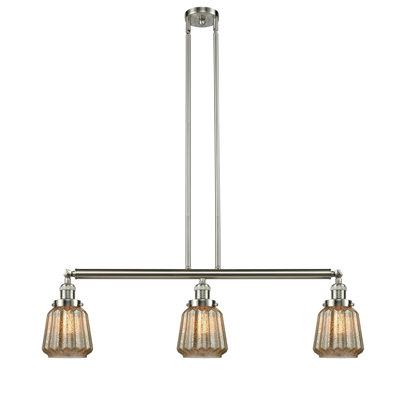 Vinson 3 - Light Kitchen Island Pendant