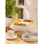 Porcelain Divided Serving Dishes, Relish Tray, Serving Bowls For Parties, (White)
