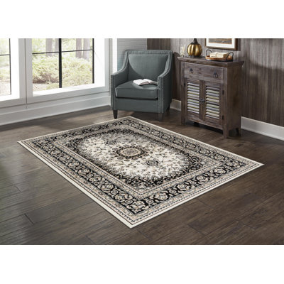 Volz Oriental Indoor Rug