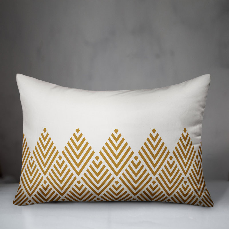  Housse de coussin rectangulaire et insert