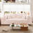 Comfortable Loveseat Sofa  Soft Couch Apartment Sofa-192051655