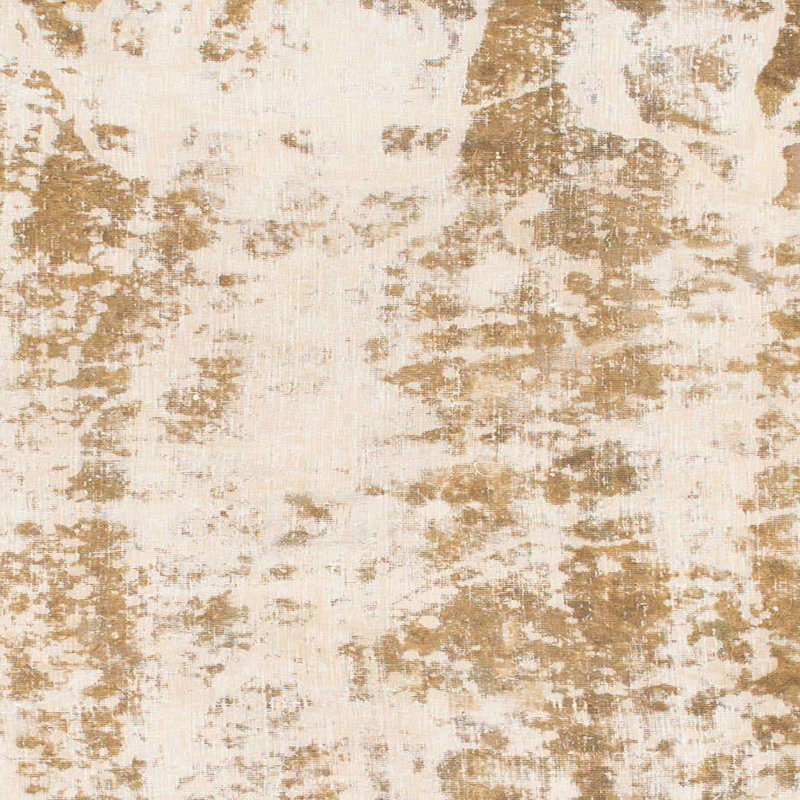Abstract Indoor Rug, Square 7'