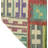 Modern Flatweave Charla Red Rug