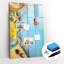 Magnetic Glass Dry Erase Board