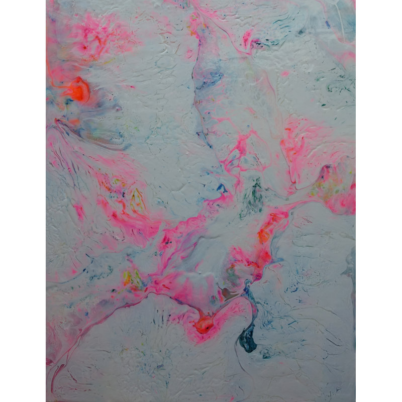 Spring Currents Original Painting