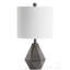 Lampe de table 18 po Lorine