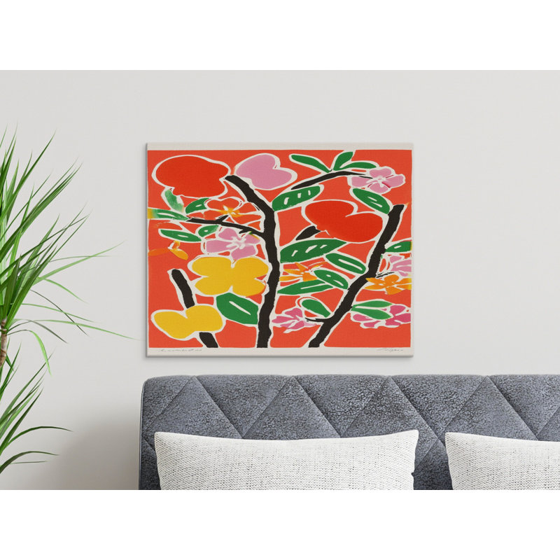Navarrete Wrapped Canvas Print Set, 60x30