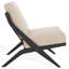 Fauteuil d'appoint scandinave Rashona-171800361