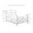 Montgomery Metal Open-Frame Bed-70689837
