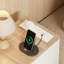 25cm W Bedside Table