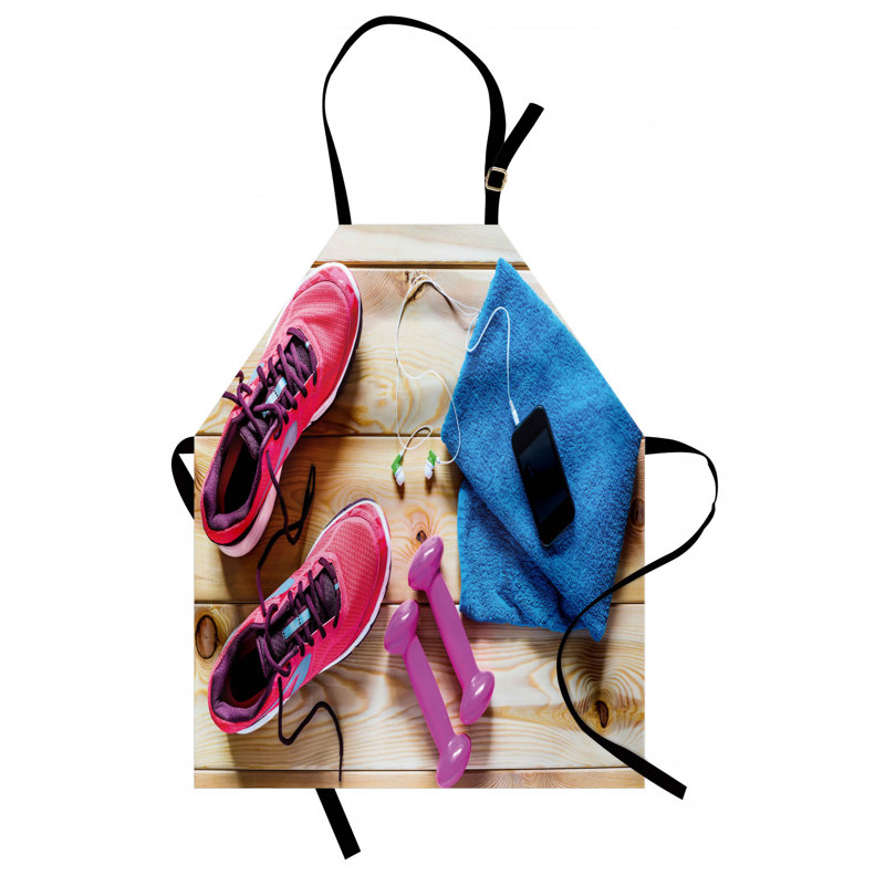 Tablier de fitness