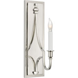 Chapman & Myers Mykonos Medium Sconce