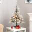 Lighted Artificial Spruce Christmas Tree-904789135