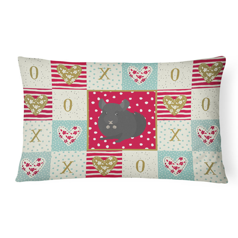  Coussin extérieur rembourré Chinchilla Love