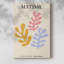 Matisse CDL XXXIV, reproduction d'art encadrée Cavas-498009292