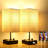 Metal USB Table Lamp