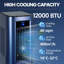 Rolipo 12000 BTU Portable Air Conditioner