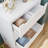 Daekwan 27'' W 5 - Drawer Dresser-786103678