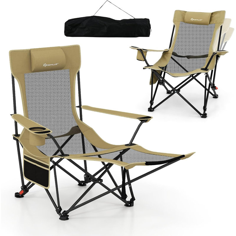 Camping Chair, Green