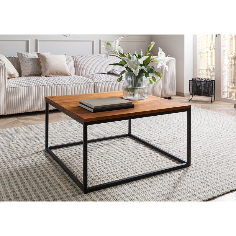 Frame Coffee Table, 43cm H x 80cm W x 80cm D