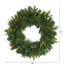 Couronne en PVC 24 po