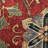 Melinda Red/Navy Floral Medallion Western Classic 3 Piece Duvet Cover Set-66085622