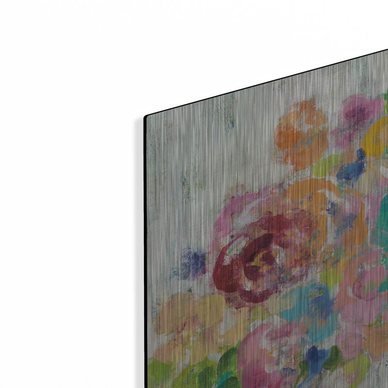 «Hydrangea Bouquet II» par Silvia Vassileva, H 12 po x l 12 po