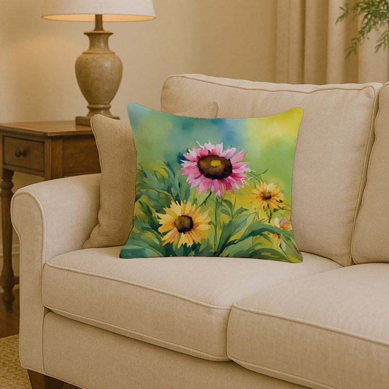 Coussin Kentucky, Carré 14 po