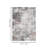 Concise Textured Area Rug