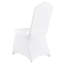 Ensemble de 12 housses de chaise pliables en spandex Universal Universal