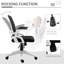 Chaise de travail ergonomique Titcomb