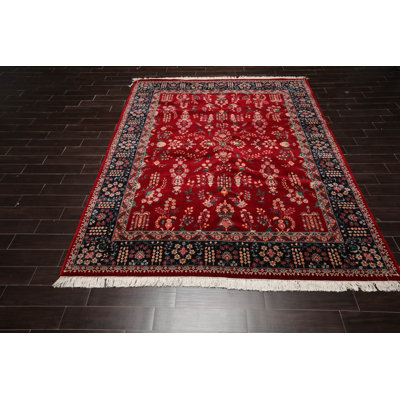 One-of-a-Kind 8'2" X 10'5" Area Rug in