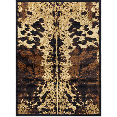 Southwest Area Rug, Vintage Look Area Rug