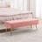 Rodjanae Velvet with Upholstery Bench-65809174